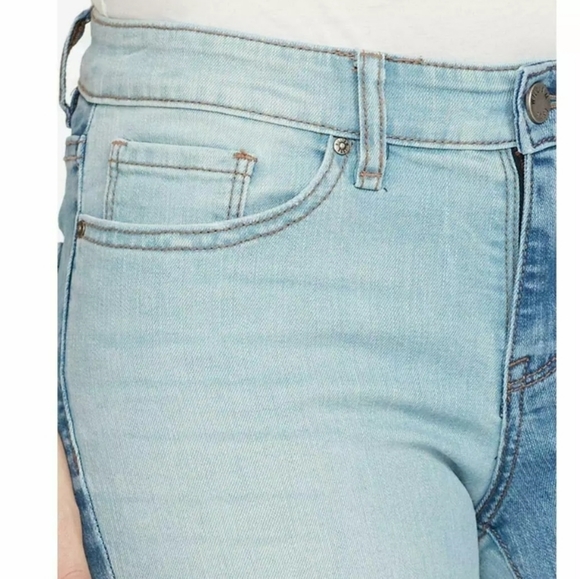 WILLIAM RAST 2 TONE STRETCH SKINNY JEANS - Picture 4 of 6